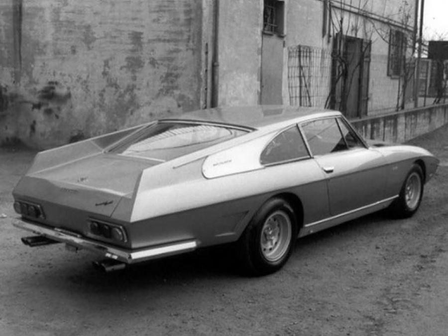  Ferrari 330 GT 2+2 Drogo Speciale (7979) 1966 года  (фото 3 из 12)